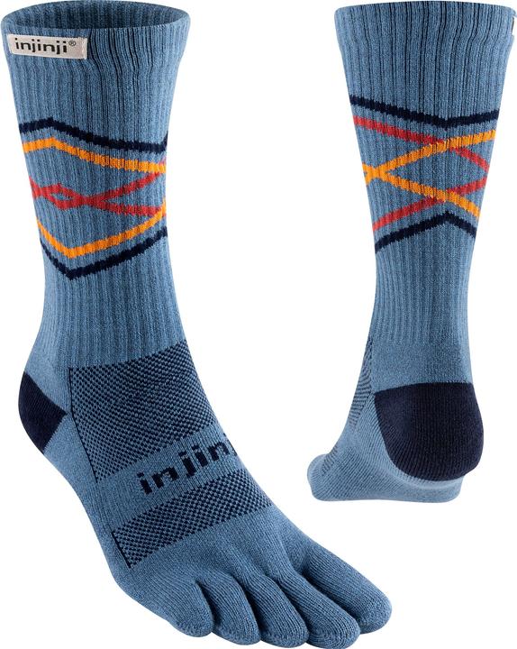 Produktbild Injinji Trail Midweight Crew (L)
