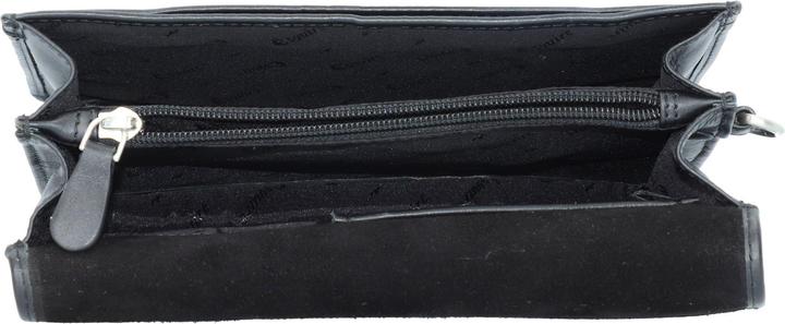 Produktbild Esquire Oxford Handgelenktasche Leder 24 cm