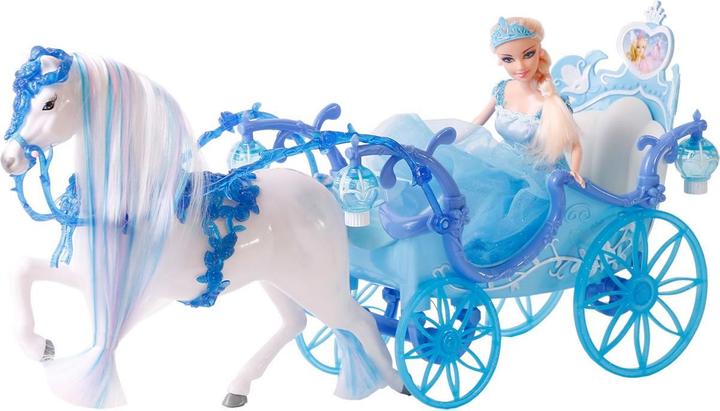 Produktbild Simba Kutsche mit Zauberpferd