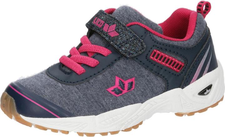 Marine/pink