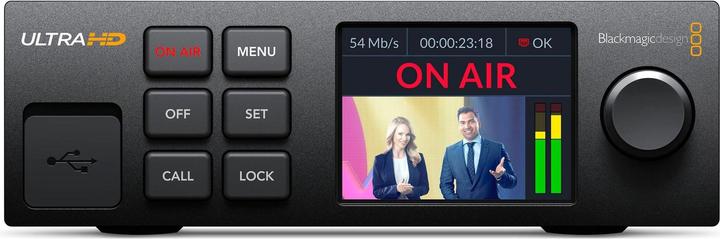 Productafbeelding Blackmagic Web Presenter 4K
