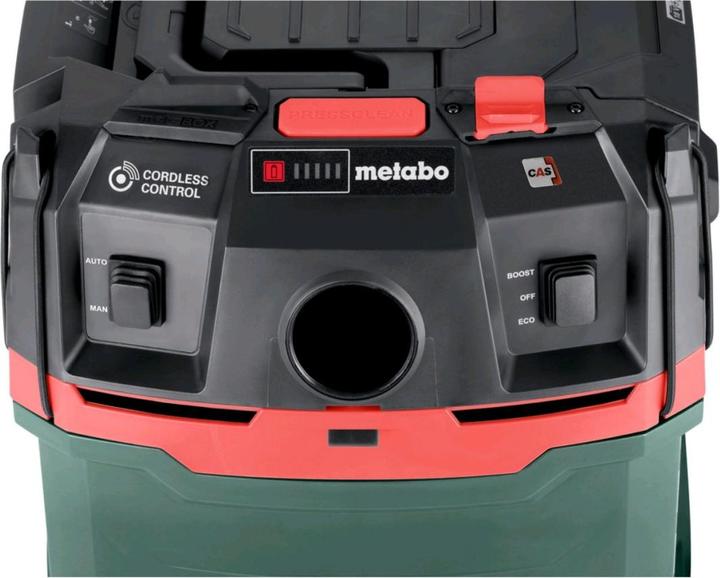 Actual product image Metabo ASA 20 L PC (Wet dry vacuum cleaner)