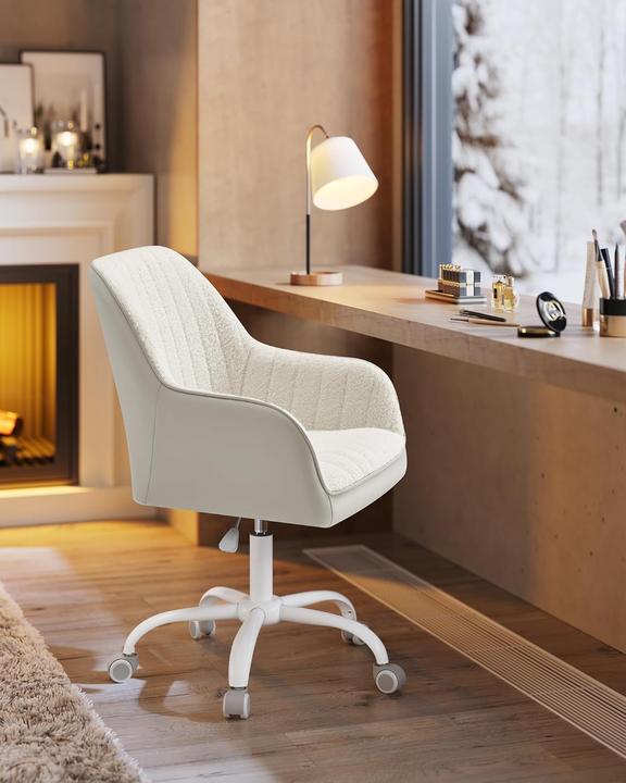 Immagine prodotto Songmics Höhenverstellbarer Drehstuhl