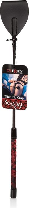 Actual product image CalExotics Scandal Wide Tip Crop