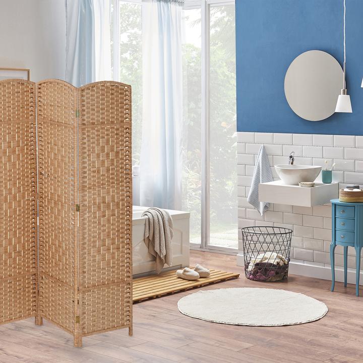 Produktbild Relaxdays Paravent