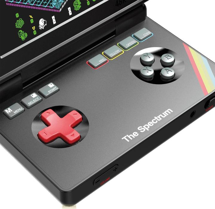 Produktbild Blaze Evercade ZX Spectrum Handheld