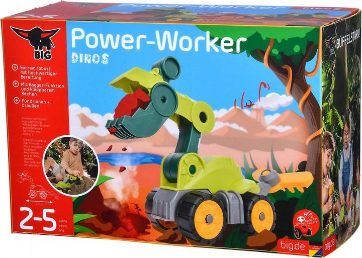 Produktbild BIG -PW Mini Dino T-Rex