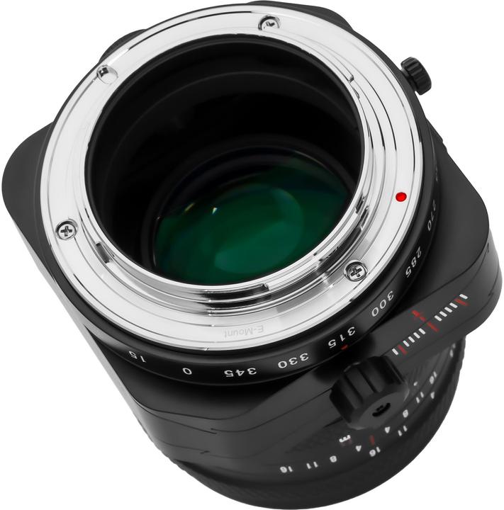 Image du produit 7artisans 50mm f/1,4 Tilt Shift pour MFT (APS-C / DX, Plein format)