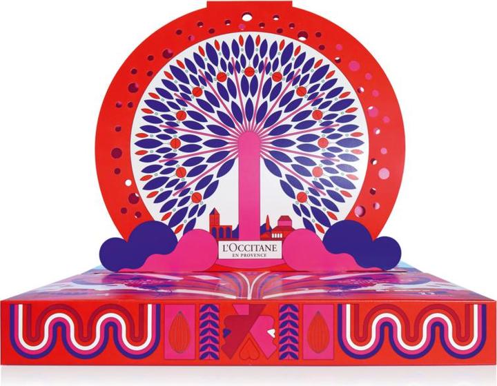 Actual product image L'Occitane Advent Calendar