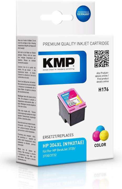 Produktbild KMP H175CX (C, M, Y)