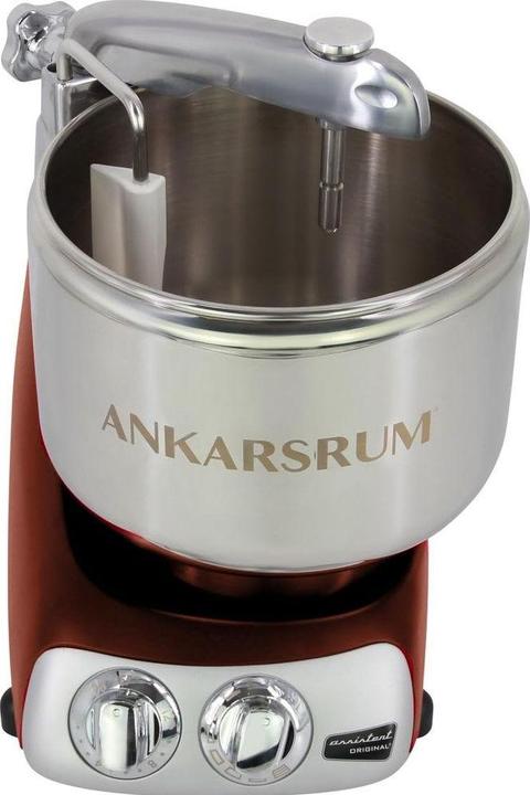 Image du produit Ankarsrum 7 litre - 1500 watt - Rustic Maroon (1500 W)