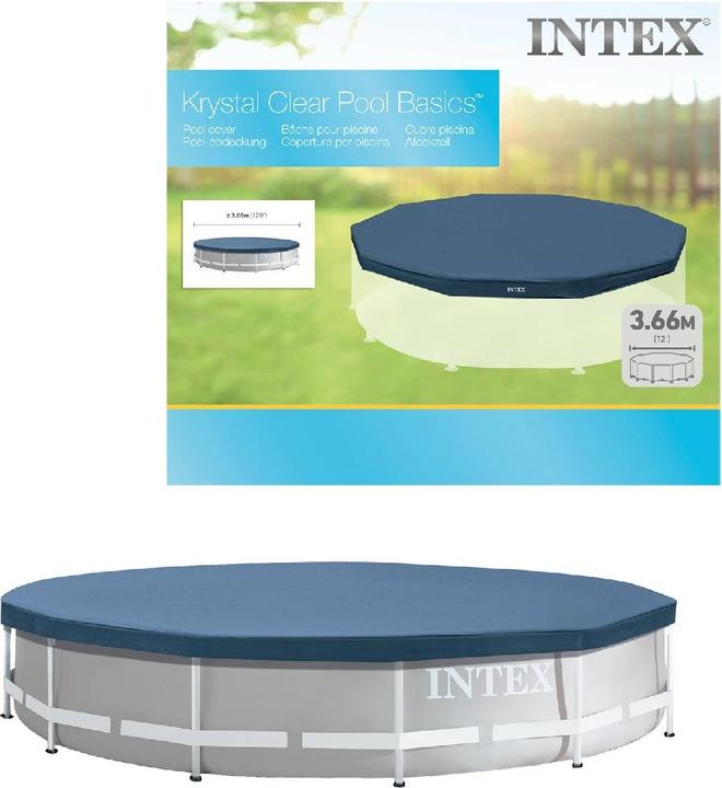 Image du produit Intex round pool