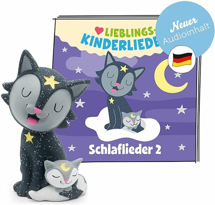 Produktbild Tonies Schlaflieder 2 (Deutsch)