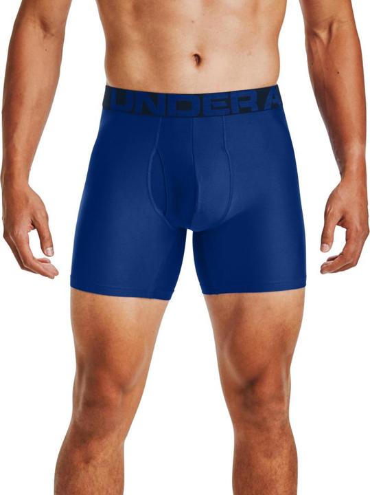 Produktbild Under Armour Tech 6in Boxershort 2er Pack