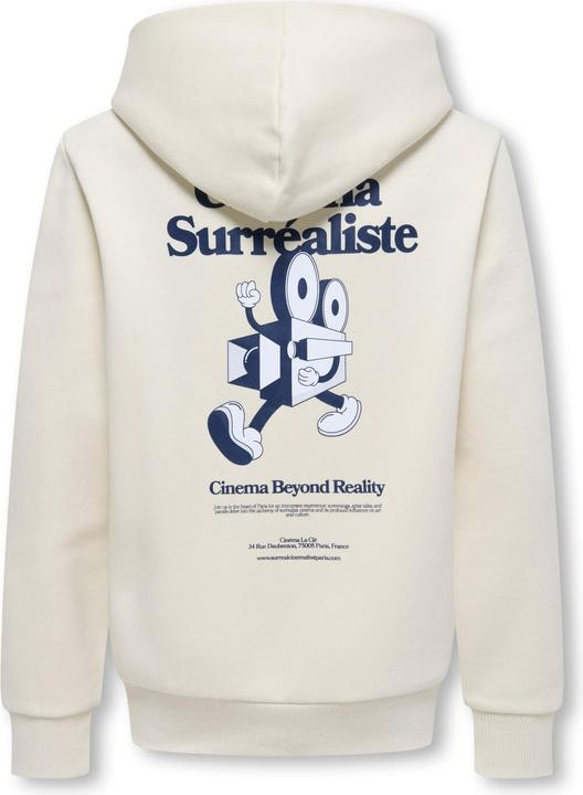 Produktbild Only & Sons Junior OSJCERES Sweatshirt Kapuzenpullover (146, 152)