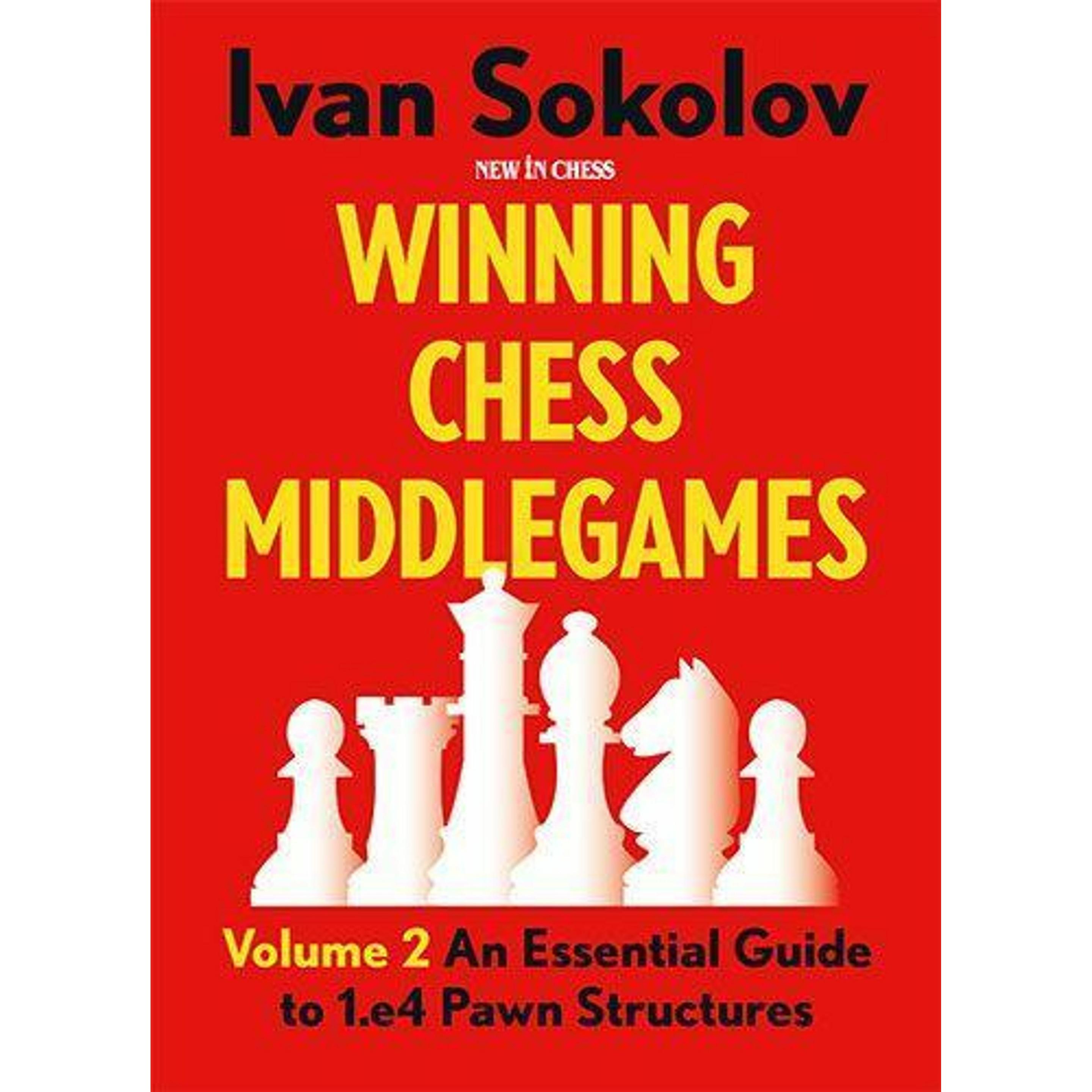 Winning Chess Middlegames Volume 2, Sachbücher von Ivan Sokolov
