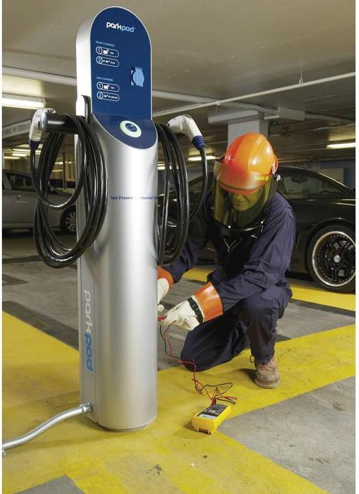 Produktbild Fluke 1587/MDT FC Kalibriert nach Werksstandar (CAT III 600V, CAT IV 300V, Hand-Multimeter)