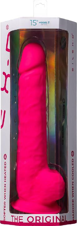 Produktbild Silexd Model 15 Pink