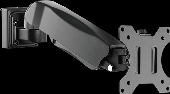 Produktbild LogiLink Monitorarm (Wand, Tisch, 27")