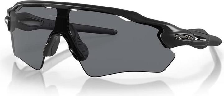 Immagine prodotto Oakley SI Radar EV Matte Black Sunglasses Path Grey (Nero opaco, Grigio)
