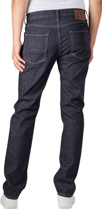 Actual product image Tommy Hilfiger Denton Jeans Straight Fit Ohio Rinse (W40/L32)