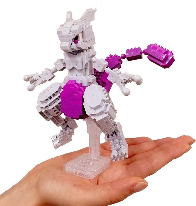 Produktbild Pokémon Nanoblock Tyranitar