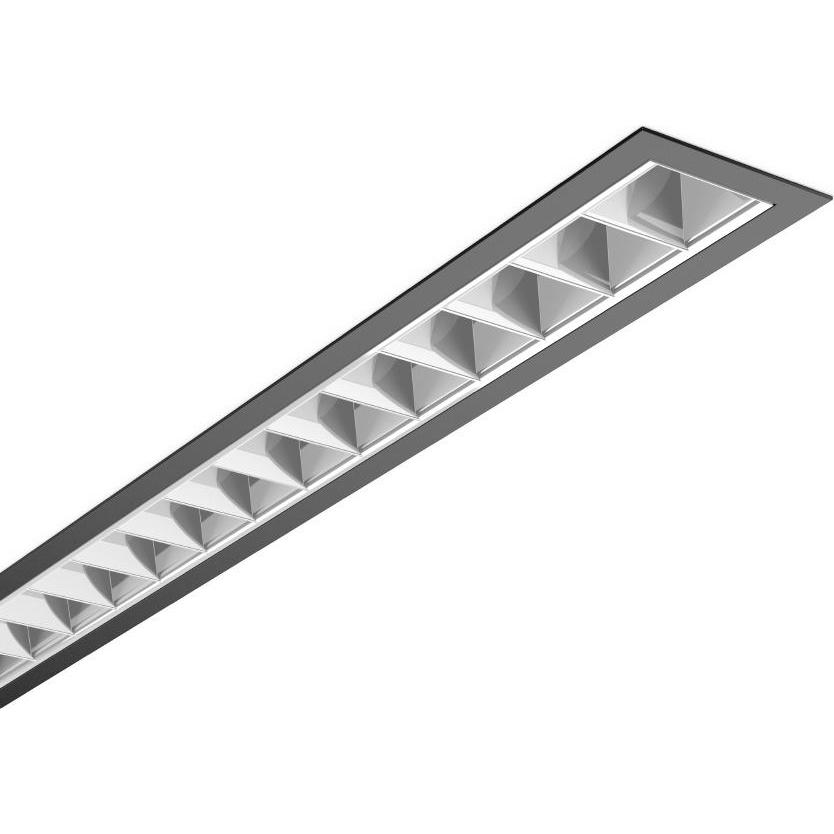Thumbnail - RZB, Wandleuchte + Deckenleuchte, 641319.003.1.76 (2750 lm)