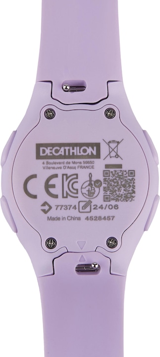 Image du produit Decathlon Chronomètre de course - W200 S violet