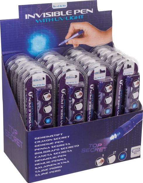 Productafbeelding NoName Magische pen (Paars, 1 x)