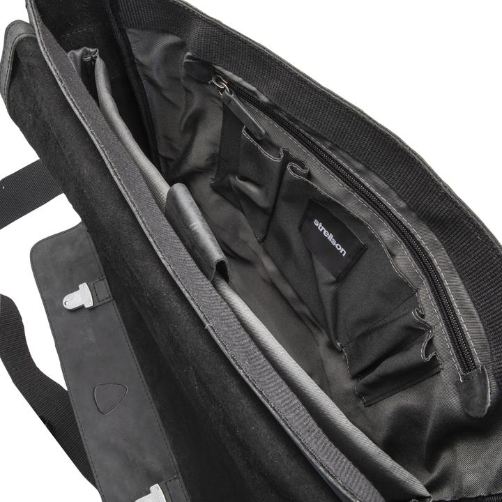 Actual product image Strellson Messenger LHF richmond jeremy (15.35")