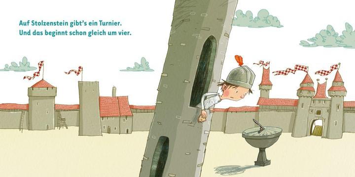 Produktbild Ritter Otto und sein Reittier (Deutsch, Günther Jakobs, 2016)