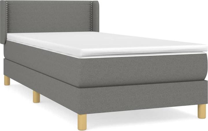Produktbild vidaXL Boxspringbett (90 x 190 cm)
