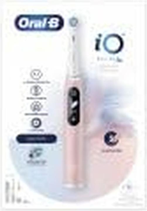 Produktbild Oral-B iO 6S (Oszillierende Zahnbürste)