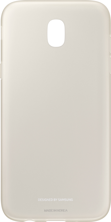 Actual product image Samsung Jelly Cover (Samsung Galaxy J5 (2017))