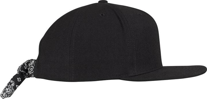 Produktbild Flexfit Bandana Tie Snapback (One Size)