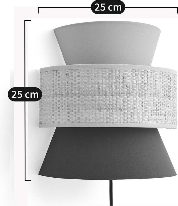 Produktbild La Redoute Interieurs Dolkie (E14)