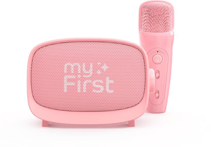 Produktbild myFirst Voice 2 Pink
