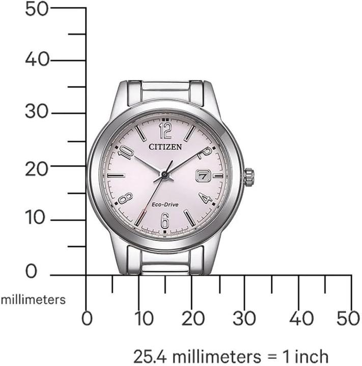 Actual product image Citizen FE1241-71Z (Analogue wristwatch)