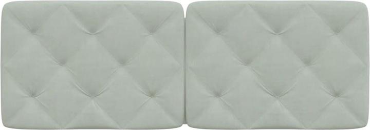 Produktbild vidaXL Kopfteil-Kissen (142 x 6 x 48 cm)