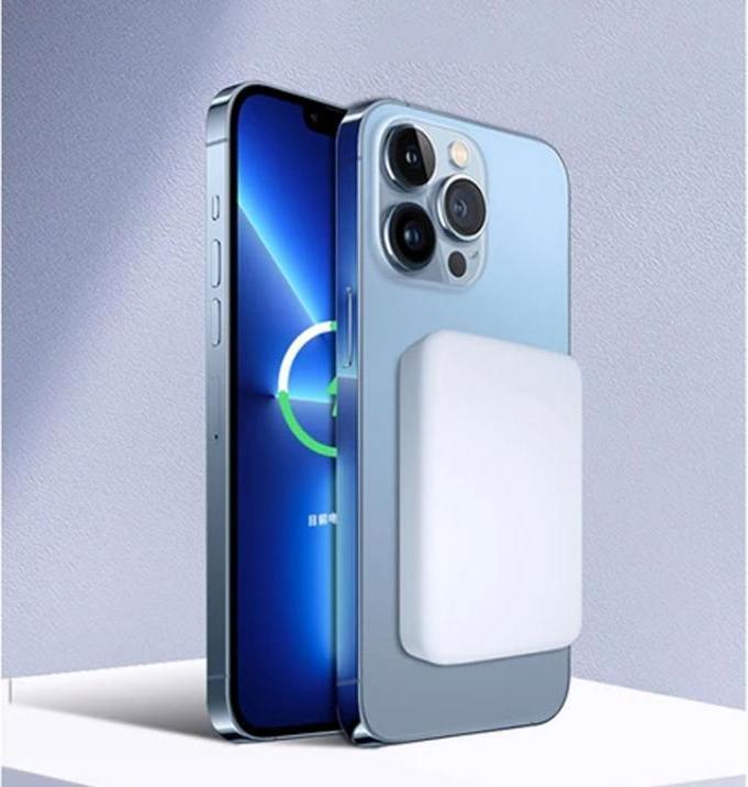 Image du produit Remax Usion Series PD 20W Magnetic Wireless Fast Charging Power Bank 10000mAh RPP-65 (10000 mAh, 37 Wh)