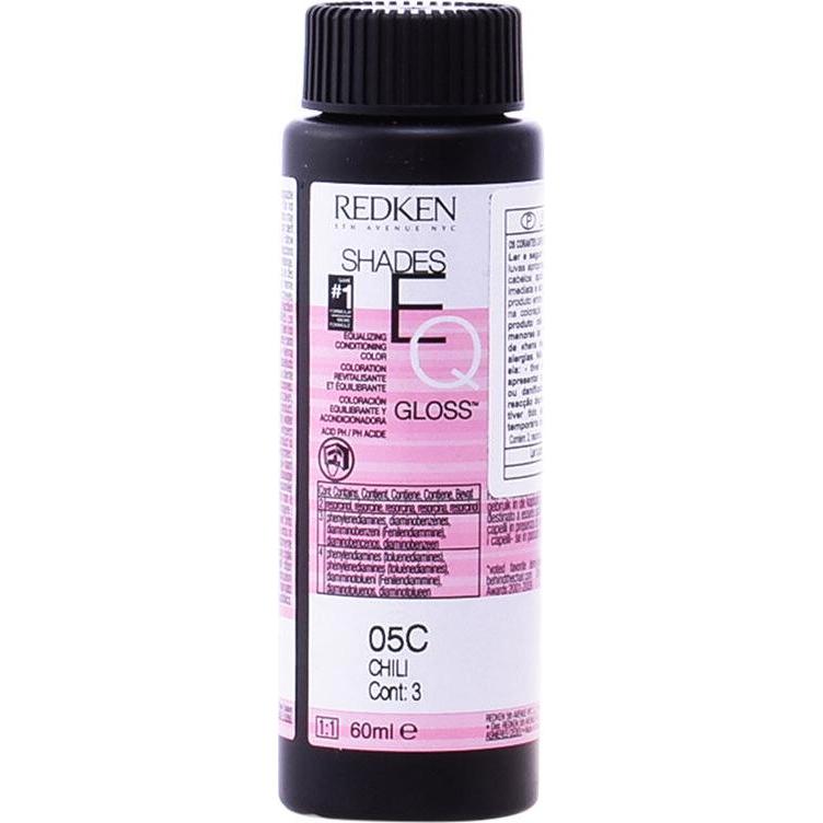 Thumbnail - Redken, Haarfarbe, SHADES EQ #05C chili 60 ml (Nº 5C)