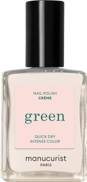 Produktbild Manucurist Green Nagellack Creme Fl 15 ml