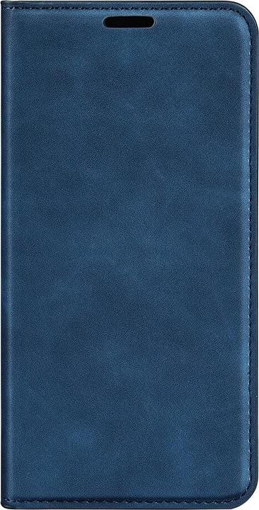 Produktbild Cover-Discount Nokia G60 - Stand Flip Case Hülle blau (Nokia G60)
