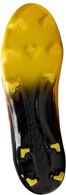 Actual product image New Balance Furon Pro FG V8 Yellow NBUF2F10X Football Boots (41.5)