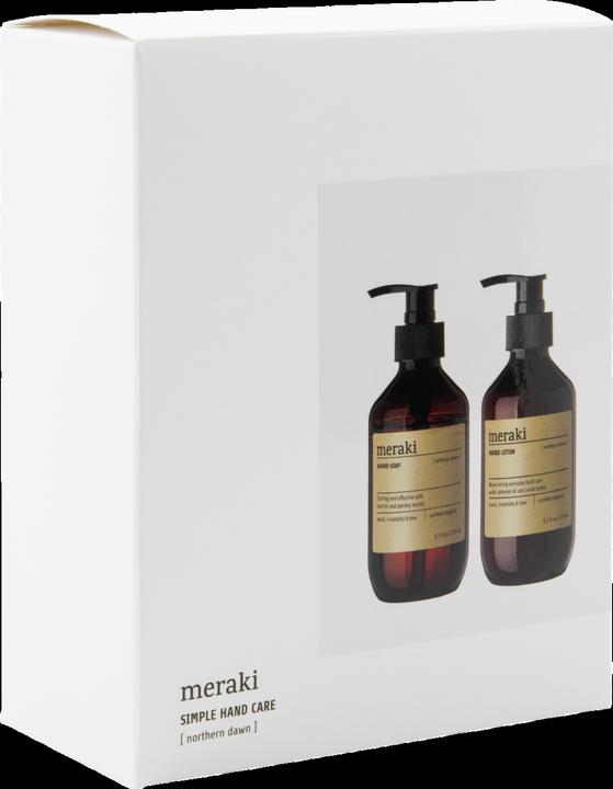 Produktbild Meraki Northern Dawn (Körperpflegeset)
