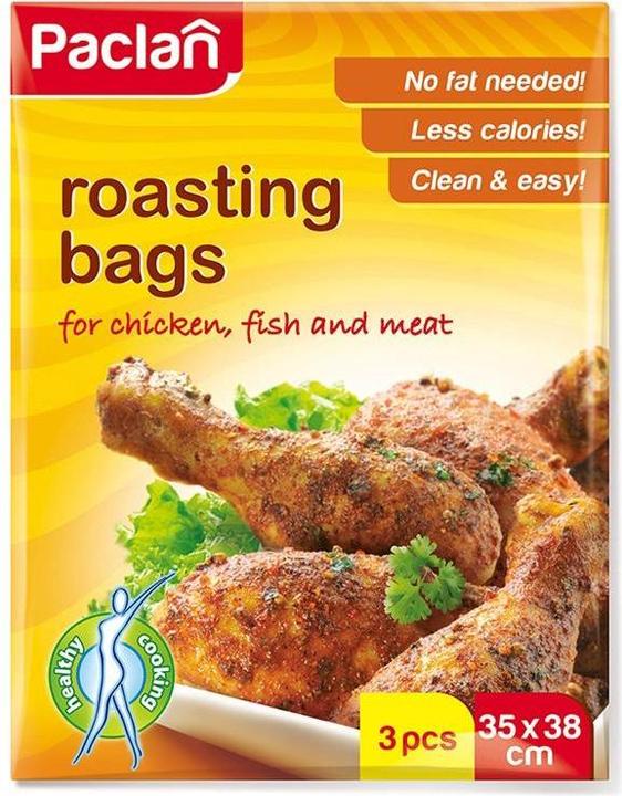 Productafbeelding Paclan BAKZAKKEN 0,35X038M 6ST MET CLIPS BO (6x)