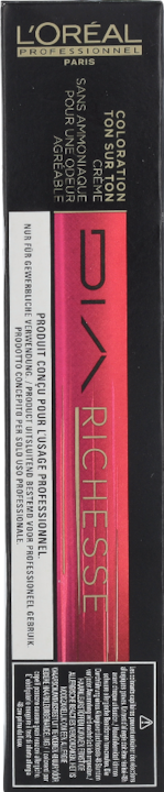 Actual product image L'Oréal Professionnel Dia Richesse (9.02 Milkshake Mother of Pearl)