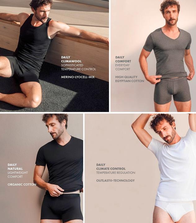 Image du produit Falke 2-Pack Herren (3XL)
