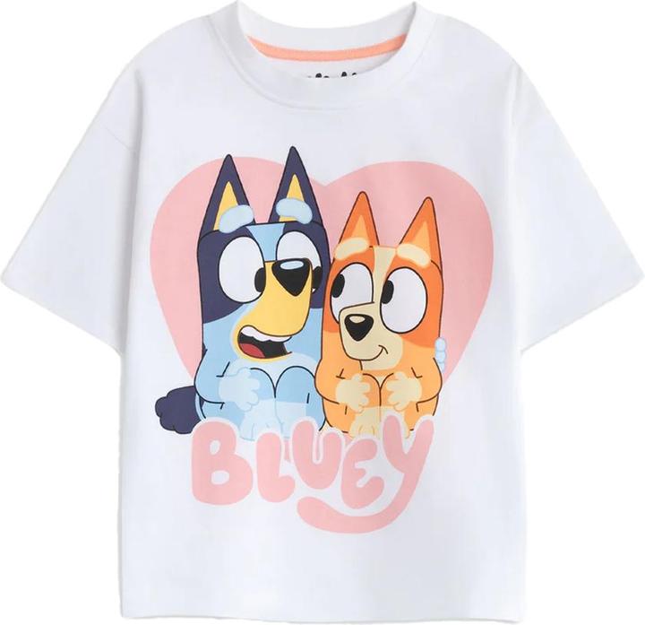 Produktbild Bluey Schlafanzug mit Shorts Mädchen (2erPack) (92)