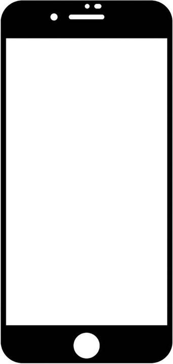 Produktbild Vivanco Full Screen Displayschutzglas (1 Stk., Apple iPhone SE (2nd Gen), Apple iPhone SE (3rd Gen))